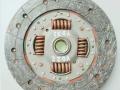 комплект сцепления Nissan Almera N16 2000, 2.2 л., YD22D, дизель, МКПП, хетчбэк 5 дв., 30100BN300 - фото №4