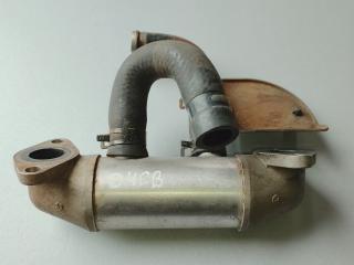 охладитель EGR / Радиатор EGR Kia Sorento 1 поколение 2004, 2.5 л., D4CB, дизель, МКПП, внедорожник 5 дв.