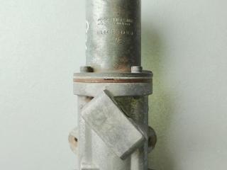 клапан EGR Kia Sorento 1 поколение 2004, 2.5 л., D4CB, дизель, МКПП, внедорожник 5 дв., 28410-4A100