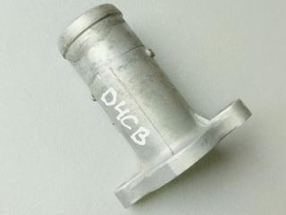 патрубок (трубопровод, шланг) Kia Sorento 1 поколение 2004, 2.5 л., D4CB, дизель, МКПП, внедорожник 5 дв.