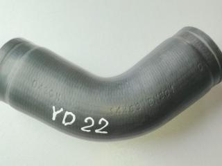 патрубок интеркулера Nissan Almera N16 2000, 2.2 л., YD22D, дизель, МКПП, хетчбэк 5 дв., 14463-BN301