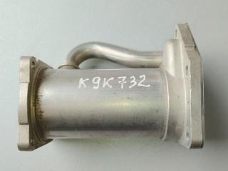 охладитель EGR / Радиатор EGR Renault Laguna 3 поколение 2009, 1.5 л., K9K 732, дизель, МКПП, универсал, 8200729079