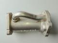 охладитель EGR / Радиатор EGR Renault Laguna 3 поколение 2009, 1.5 л., K9K 732, дизель, МКПП, универсал, 8200729079 - фото №3