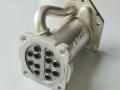 охладитель EGR / Радиатор EGR Renault Laguna 3 поколение 2009, 1.5 л., K9K 732, дизель, МКПП, универсал, 8200729079 - фото №6
