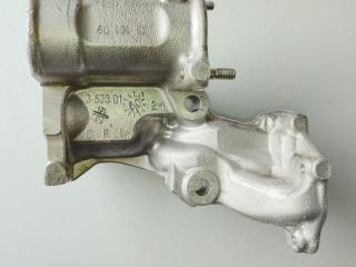 клапан EGR Renault Laguna 3 поколение 2009, 1.5 л., K9K 732, дизель, МКПП, универсал, 3-523.01