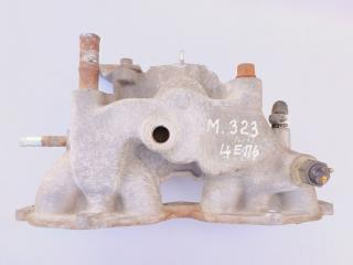коллектор впускной Mazda 323 3 поколение BF 1987, 1.3 л., E3, бензин, МКПП, хетчбэк 5 дв.