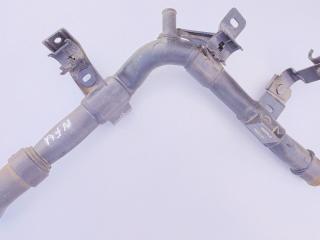 трубка охлаждающей жидкости Peugeot 307 1 поколение 2003, 1.6 л., NFU (TU5JP4), бензин, АКПП, хетчбэк 5 дв.