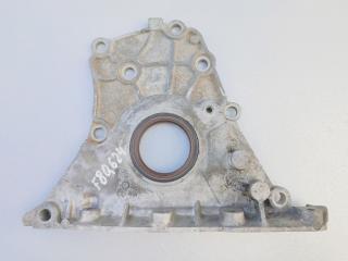 Крышка коленвала Renault Megane 1 поколение 1998, 1.9 л., F8Q 624, дизель, МКПП, хетчбэк 5 дв., передний привод, 7700100912P, 7700102527C