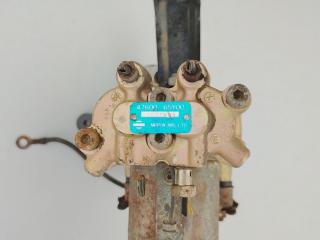 блок ABS Nissan Sunny N14 1992, 1.6 л., бензин, МКПП, хетчбэк 5 дв., 47600-65Y00