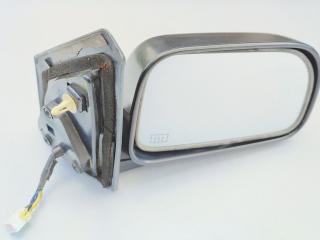 зеркало наружное правое Mitsubishi Space Wagon 2 поколение (Typ N30/N40) 1997, 2.0 л., бензин, МКПП, минивэн, 3719