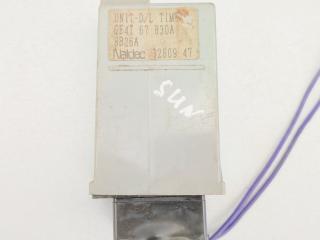 блок управления (другие) Nissan Sunny N14 1992, 1.6 л., бензин, МКПП, хетчбэк 5 дв., GE4T67830A, 3280947