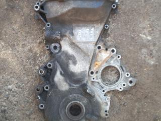крышка двигателя передняя Toyota Avensis 2 поколение (T250) 2004, 1.8 л., бензин