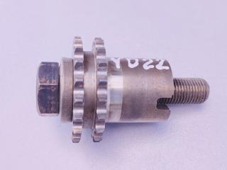 шестерня Nissan Primera P12 2003, 2.2 л., дизель, МКПП, универсал