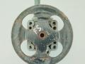 насос гидроусилителя руля Mazda 323 6 поколение (1998 - 2001), 2.0 л., бензин, МКПП, хетчбэк 5 дв. - фото №4