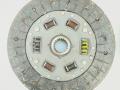комплект сцепления Toyota Corolla 8 поколение (E110) 1997, 2.0 л., дизель, МКПП, хетчбэк 5 дв. - фото №4