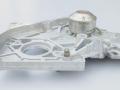крышка двигателя передняя Toyota Corolla 8 поколение (E110) 1997, 2.0 л., дизель, МКПП, хетчбэк 5 дв. - фото №3