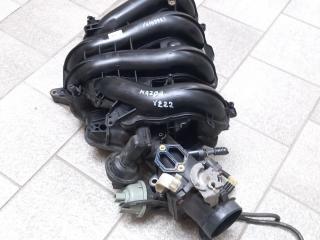 коллектор впускной Mazda 3 BK [рестайлинг] 2007, 2.0 л., бензин, LF60