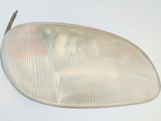 фара правая Hyundai Sonata EF 2000, 2.0 л., G4JP, бензин, МКПП, седан, 101-0297, 9210102-38000