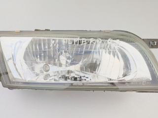 фара правая Nissan Almera N15 [рестайлинг] 1999, 1.6 л., бензин, МКПП, хетчбэк 5 дв., 1593