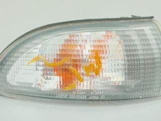 поворотник правый Mitsubishi Galant 7 поколение 1995, 1.8 л., бензин, МКПП, седан, 210-37833