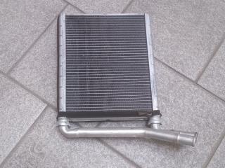 радиатор отопителя (печки) Toyota Verso 1 поколение 2012