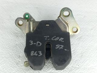 замок багажника Toyota Corolla 8 поколение (E110) 1999, хетчбэк 3 дв.
