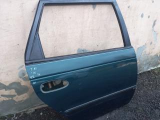 дверь задняя правая Toyota Avensis 1 поколение (T220) [рестайлинг] 2000, универсал