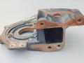 кронштейн ТНВД Renault Scenic 1 поколение 1997, 1.9 л., F8Q 784, дизель, МКПП, хетчбэк 5 дв. - фото №3
