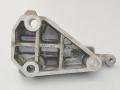 кронштейн (крепление) Renault Scenic 1 поколение 1997, 1.9 л., F8Q 784, дизель, МКПП, хетчбэк 5 дв., 7700598498 - фото №2