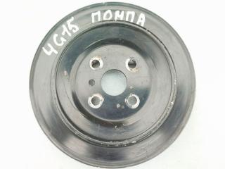 шкив помпы Mitsubishi Lancer 4 поколение 1991, 1.5 л., 4G15 (12V), бензин, МКПП, хетчбэк 5 дв.