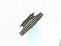шкив помпы Mitsubishi Lancer 4 поколение 1991, 1.5 л., 4G15 (12V), бензин, МКПП, хетчбэк 5 дв. - фото №3