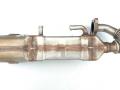 охладитель EGR / Радиатор EGR Toyota Yaris XP9 2008, 1.4 л., 1ND-TV, дизель, МКПП, хетчбэк 5 дв., 25601-0N010, 1306-388-0000 - фото №3
