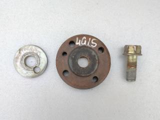 болт двигателя Mitsubishi Lancer 4 поколение 1991, 1.5 л., 4G15 (12V), бензин, МКПП, хетчбэк 5 дв.
