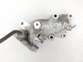 клапан EGR Toyota Yaris XP9 2008, 1.4 л., 1ND-TV, дизель, МКПП, хетчбэк 5 дв.