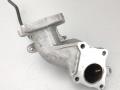 клапан EGR Toyota Yaris XP9 2008, 1.4 л., 1ND-TV, дизель, МКПП, хетчбэк 5 дв. - фото №2