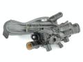 корпус термостата Peugeot 308 T7 2008, 1.6 л., бензин, МКПП, хетчбэк 5 дв., 9610916980, Z13001050 - фото №3