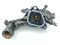 корпус термостата Peugeot 308 T7 2008, 1.6 л., бензин, МКПП, хетчбэк 5 дв., 9610916980, Z13001050 - фото №4