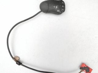 панель управления магнитолой Renault Scenic 1 поколение [рестайлинг] 2000, 2.0 л., бензин, МКПП, хетчбэк 5 дв., 7700431450B, 34438701AG