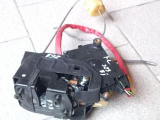 замок двери передней левой Mazda 323 6 поколение [рестайлинг] 2002