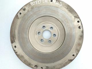 маховик Toyota Yaris XP9 2008, 1.4 л., 1ND-TV, дизель, МКПП, хетчбэк 5 дв., 13451-0N010