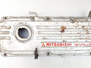 клапанная крышка Mitsubishi Lancer 4 поколение 1991, 1.5 л., 4G15 (12V), бензин, МКПП, хетчбэк 5 дв.