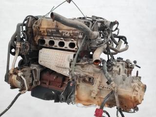 КПП механическая (МКПП) Mitsubishi Outlander 1 поколение 2003, 2.0 л., бензин, F5M422Y4B1