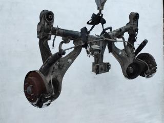 балка подвески задняя Hyundai Trajet 1 поколение (2000 - 2004)