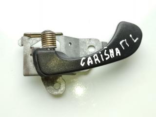 ручка внутренняя передняя левая Mitsubishi Carisma 1 поколение 1997, 1.8 л., бензин, МКПП, хетчбэк 5 дв., MR138449