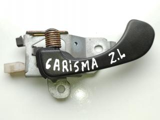 ручка внутренняя задняя левая Mitsubishi Carisma 1 поколение 1997, 1.8 л., бензин, МКПП, хетчбэк 5 дв., MR288395