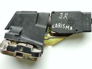 замок двери задней правой Mitsubishi Carisma 1 поколение 1997, 1.8 л., бензин, МКПП, хетчбэк 5 дв.