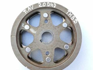 звездочка ТНВД Toyota Avensis 1 поколение (T220) [рестайлинг] 2001, 2.0 л., 1CD-FTV, дизель, МКПП, седан