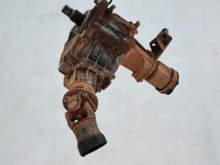 раздаточная коробка Hyundai Tucson 1 поколение (2004 - 2010), 2.0 л., D4EA, дизель, МКПП