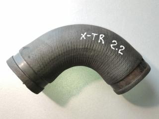 гофра инжектора Nissan X-Trail T30 2003, 2.2 л., дизель, МКПП, внедорожник 5 дв., полный привод