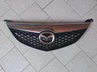 решетка радиатора Mazda 6 GG 2003, GJ6A50712